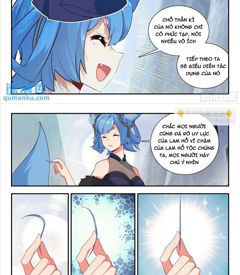 Đấu La Đại Lục 5 Chap 163 - Next Chap 164