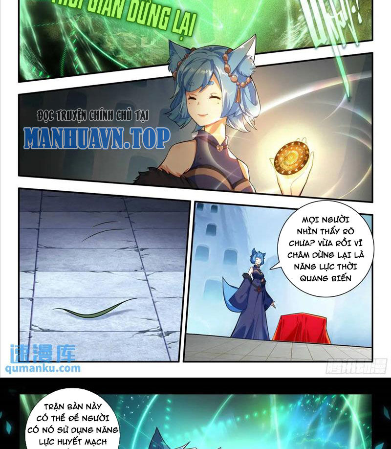 Đấu La Đại Lục 5 Chap 163 - Next Chap 164