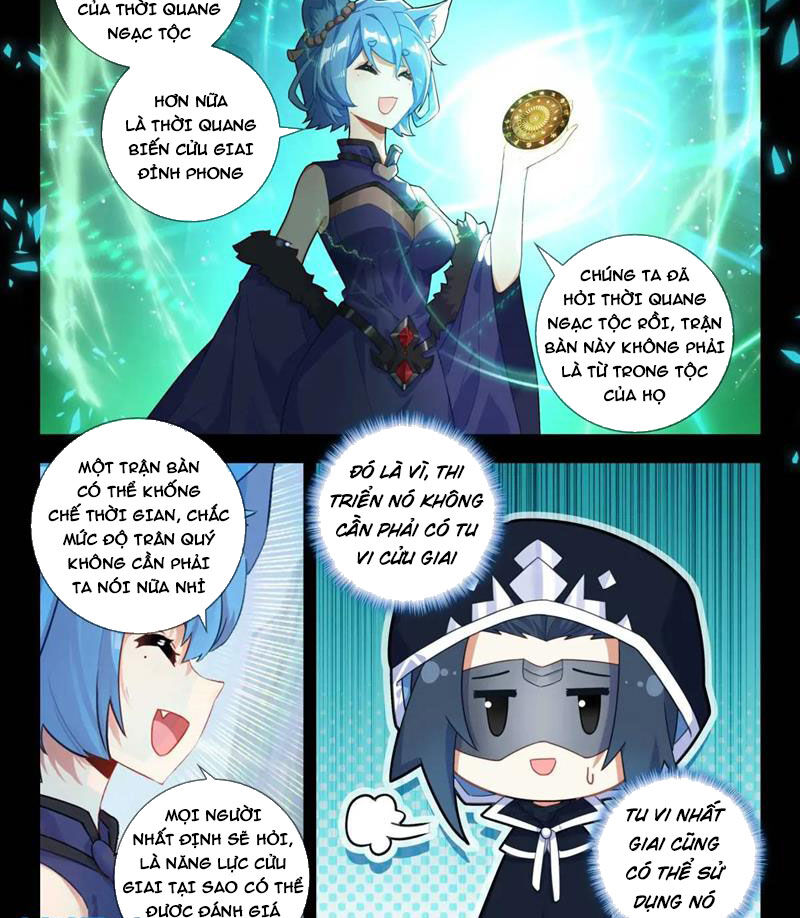 Đấu La Đại Lục 5 Chap 163 - Next Chap 164