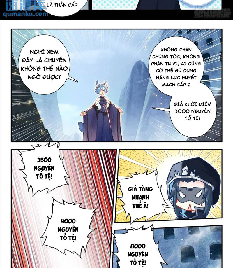 Đấu La Đại Lục 5 Chap 163 - Next Chap 164