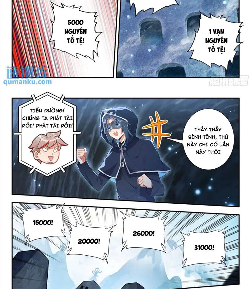 Đấu La Đại Lục 5 Chap 163 - Next Chap 164
