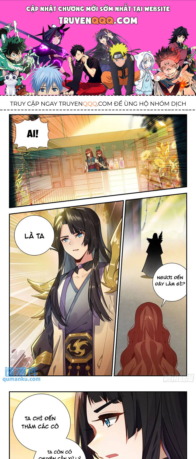 Đấu La Đại Lục 5 Chap 164 - Next Chap 165