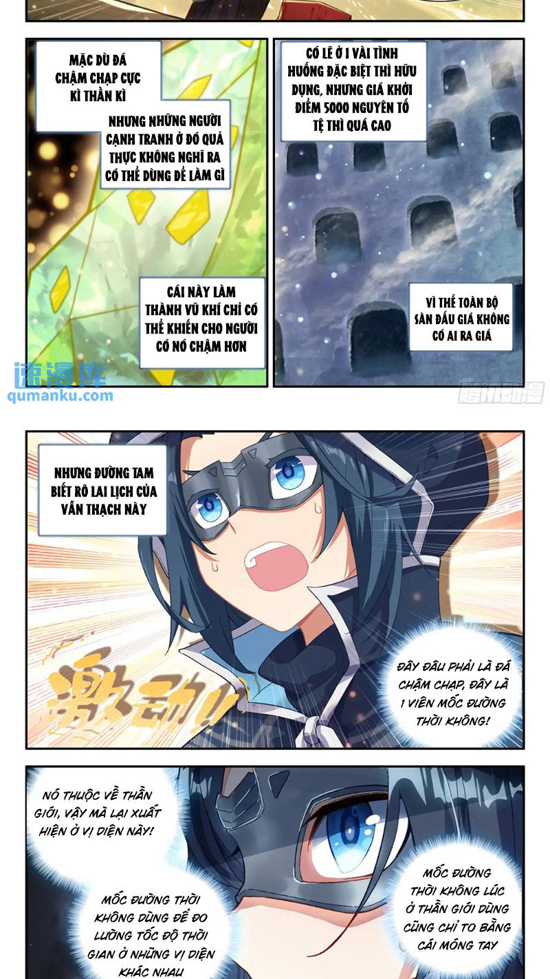 Đấu La Đại Lục 5 Chap 164 - Next Chap 165