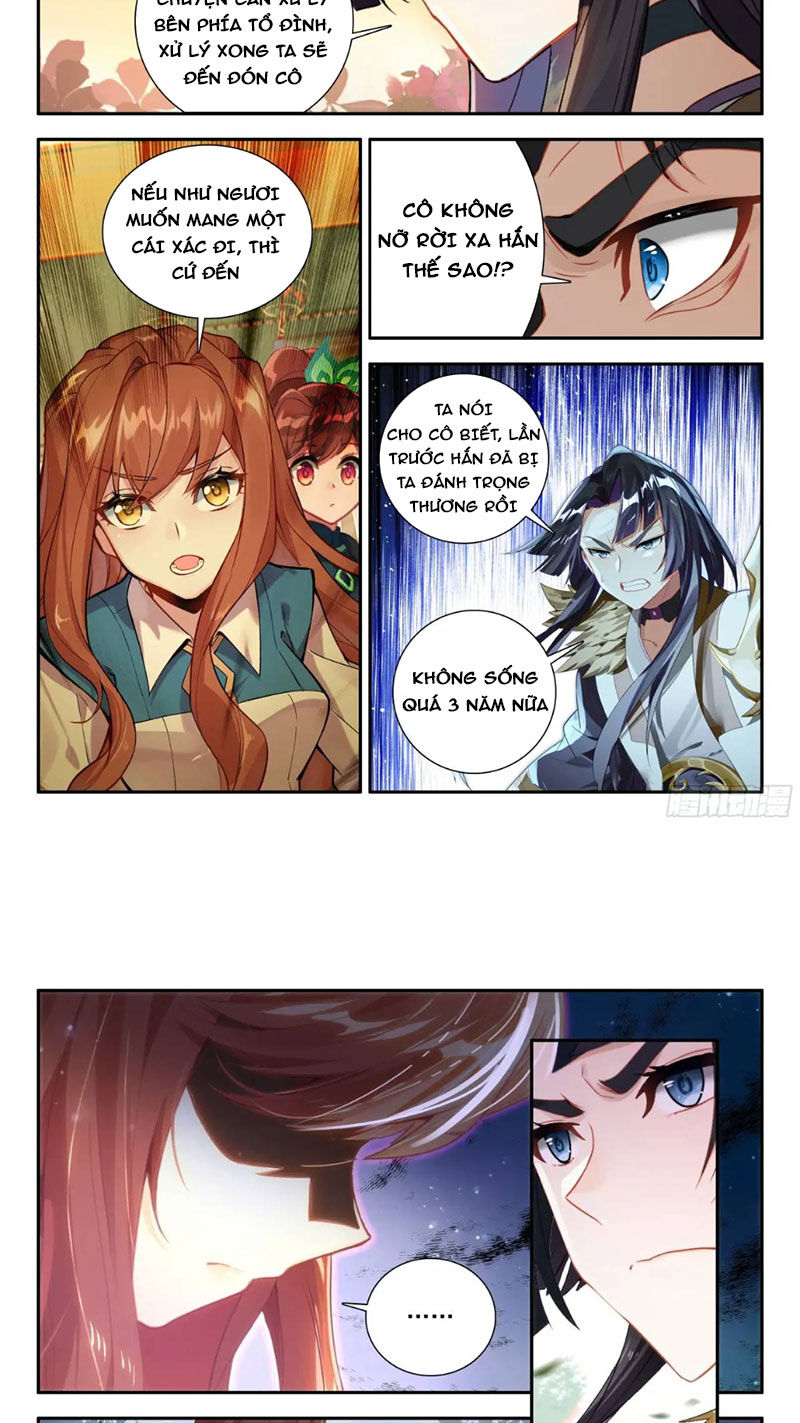 Đấu La Đại Lục 5 Chap 164 - Next Chap 165