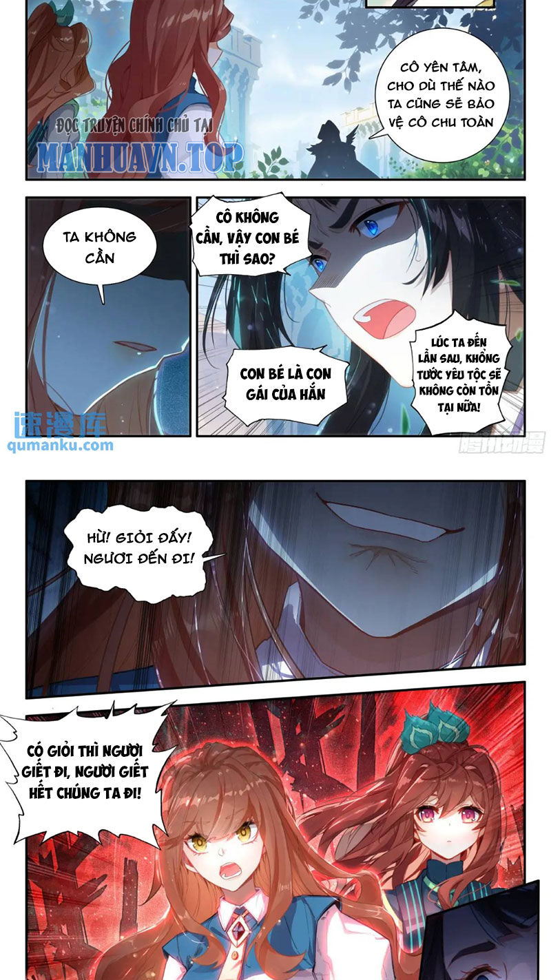 Đấu La Đại Lục 5 Chap 164 - Next Chap 165