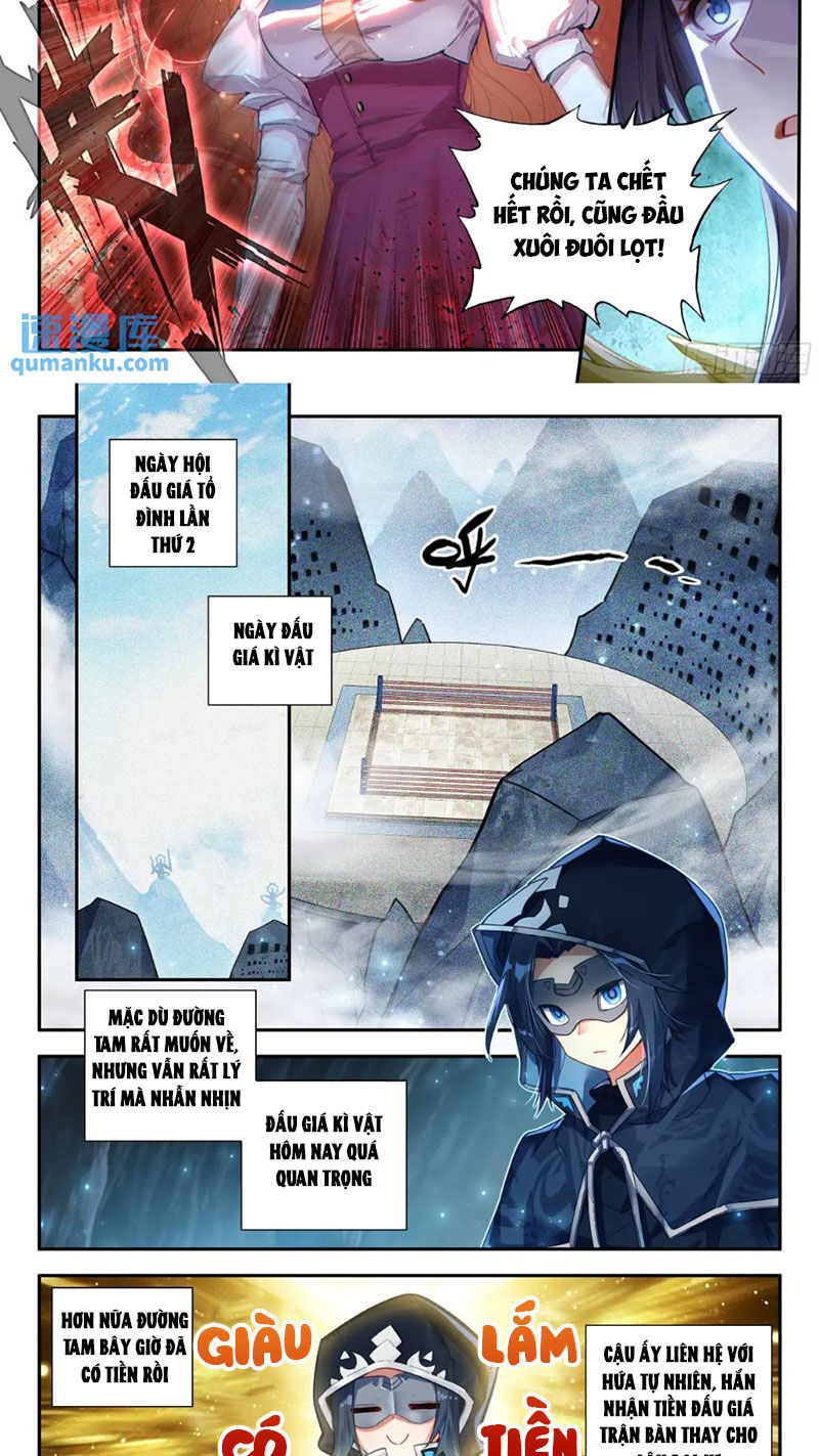 Đấu La Đại Lục 5 Chap 164 - Next Chap 165