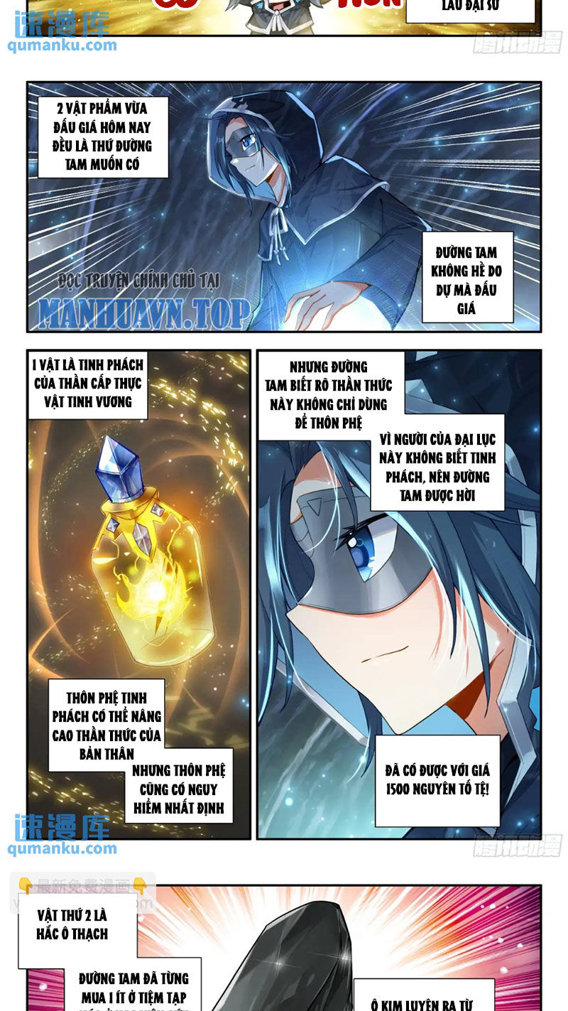 Đấu La Đại Lục 5 Chap 164 - Next Chap 165