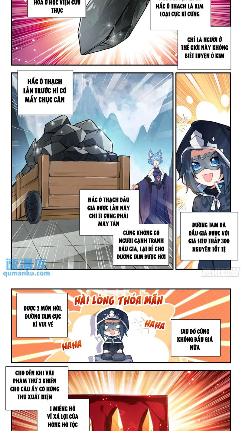 Đấu La Đại Lục 5 Chap 164 - Next Chap 165