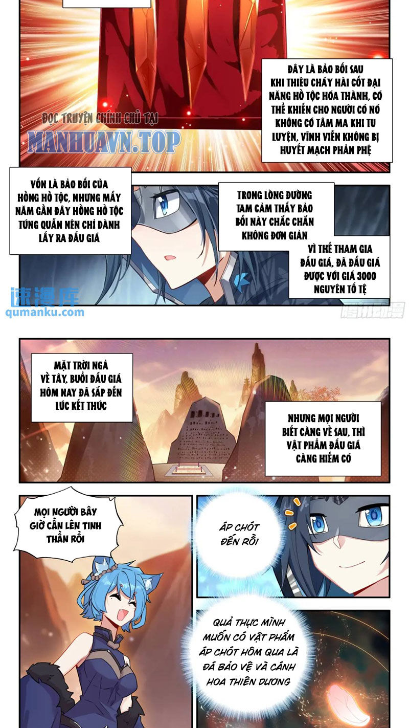 Đấu La Đại Lục 5 Chap 164 - Next Chap 165