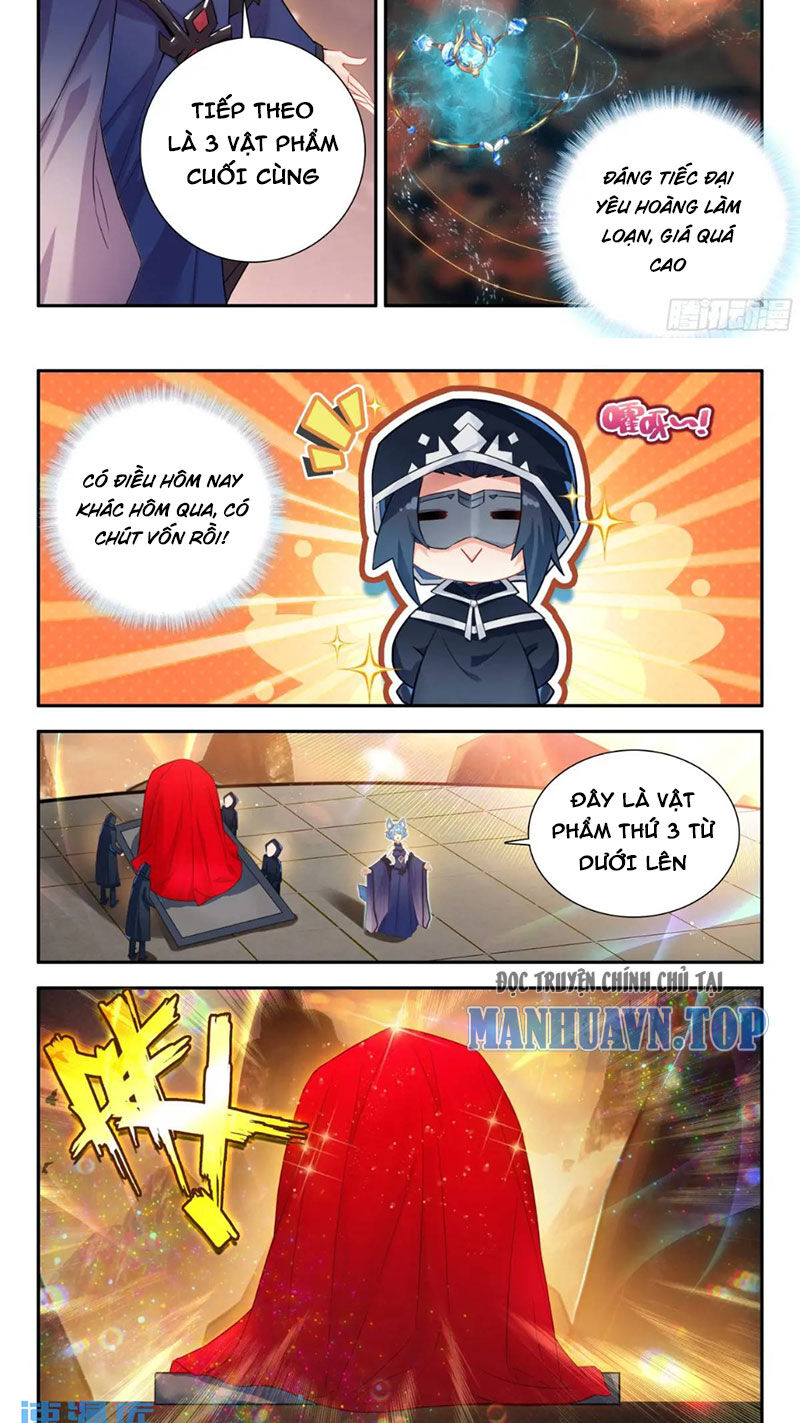 Đấu La Đại Lục 5 Chap 164 - Next Chap 165