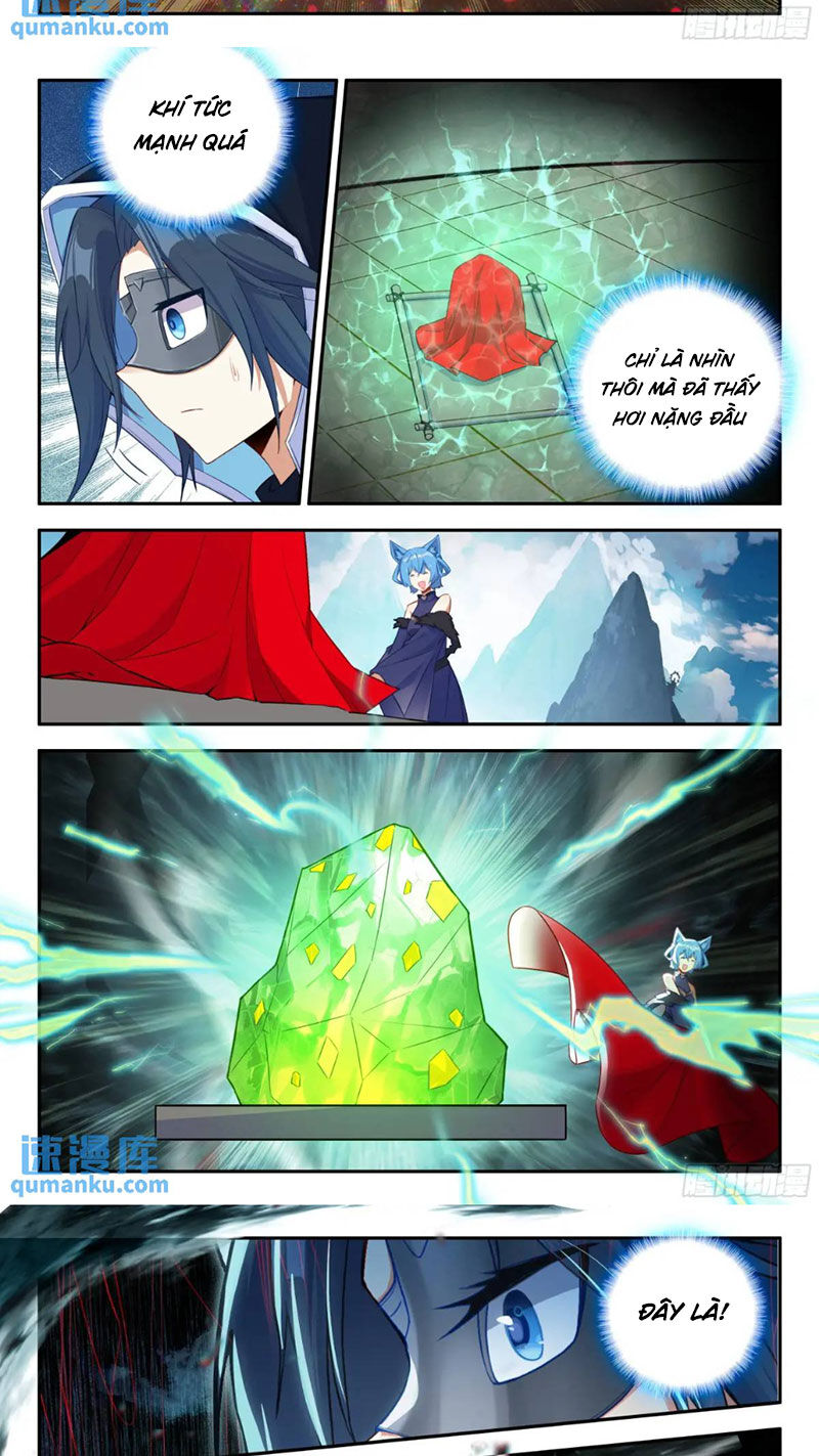 Đấu La Đại Lục 5 Chap 164 - Next Chap 165