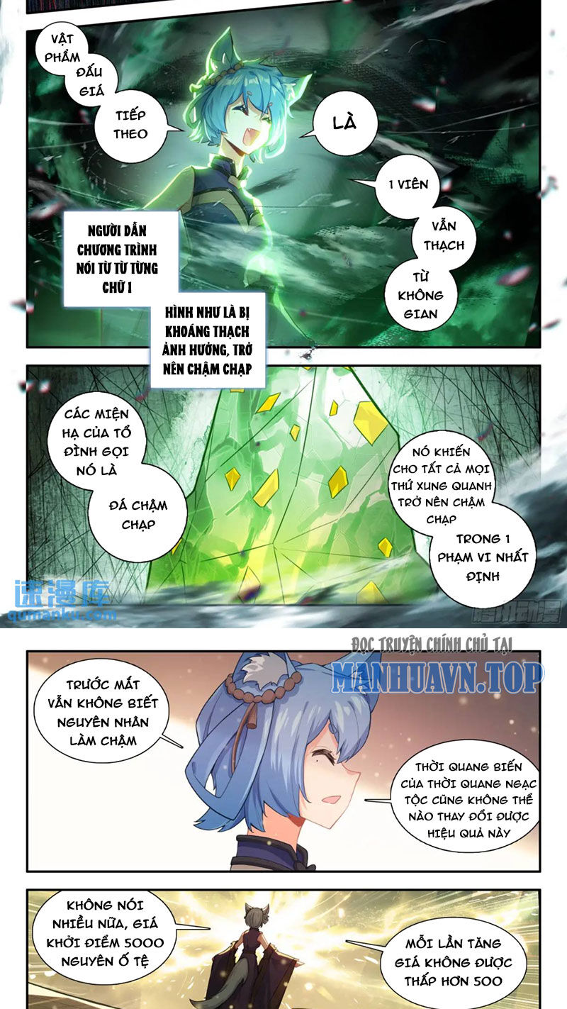 Đấu La Đại Lục 5 Chap 164 - Next Chap 165