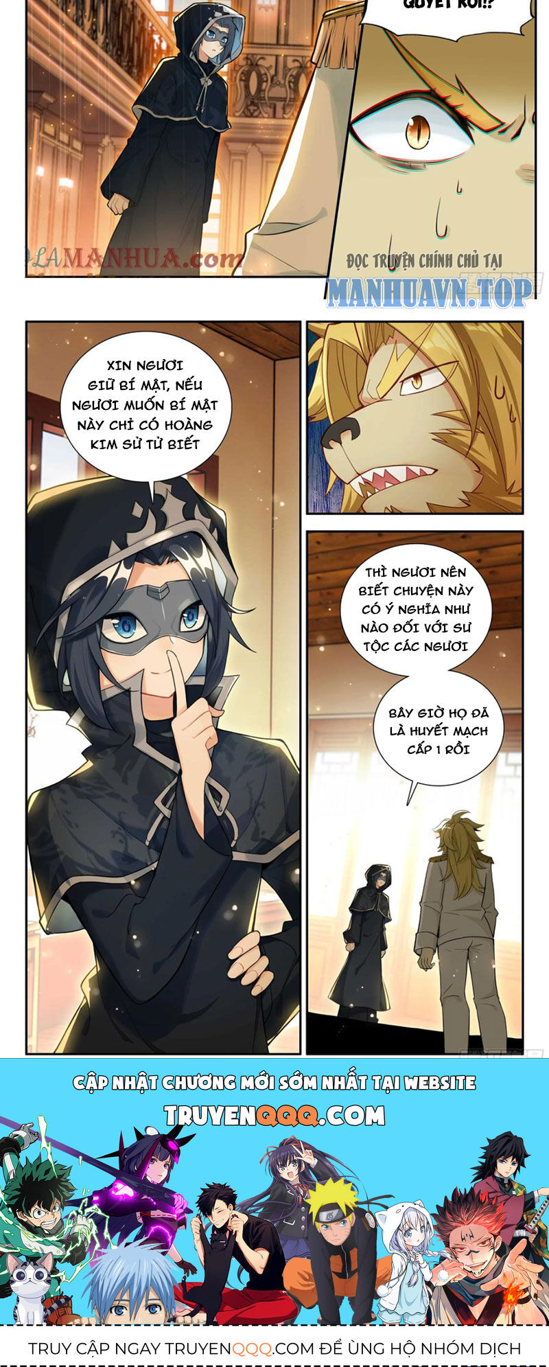 Đấu La Đại Lục 5 Chap 165 - Next Chap 166