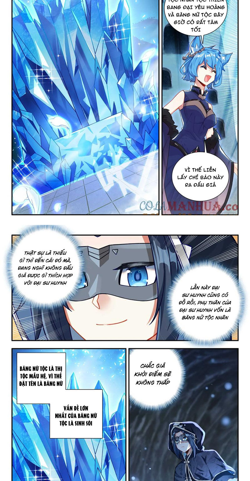 Đấu La Đại Lục 5 Chap 165 - Next Chap 166