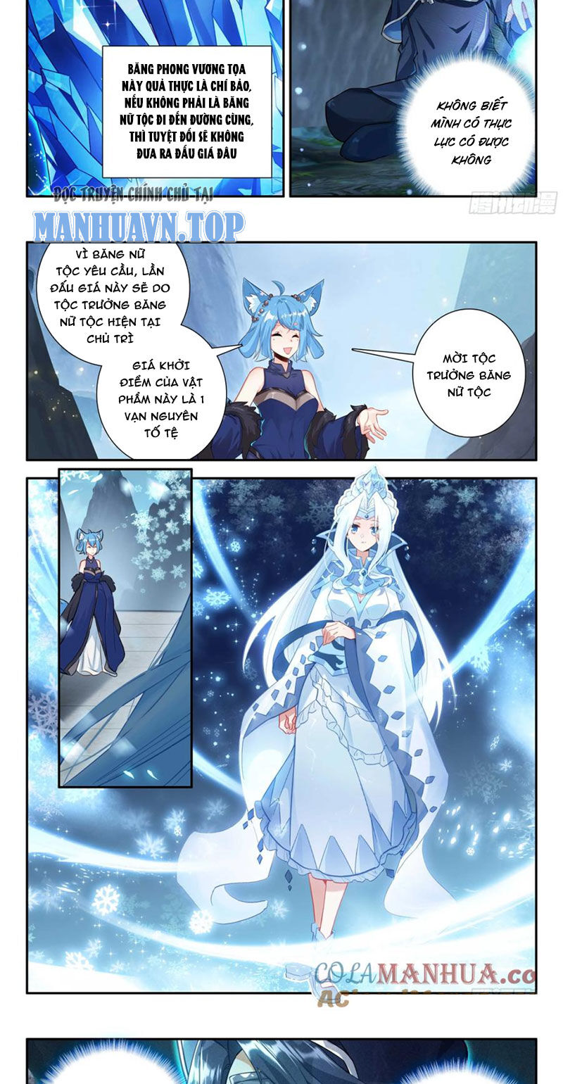Đấu La Đại Lục 5 Chap 165 - Next Chap 166