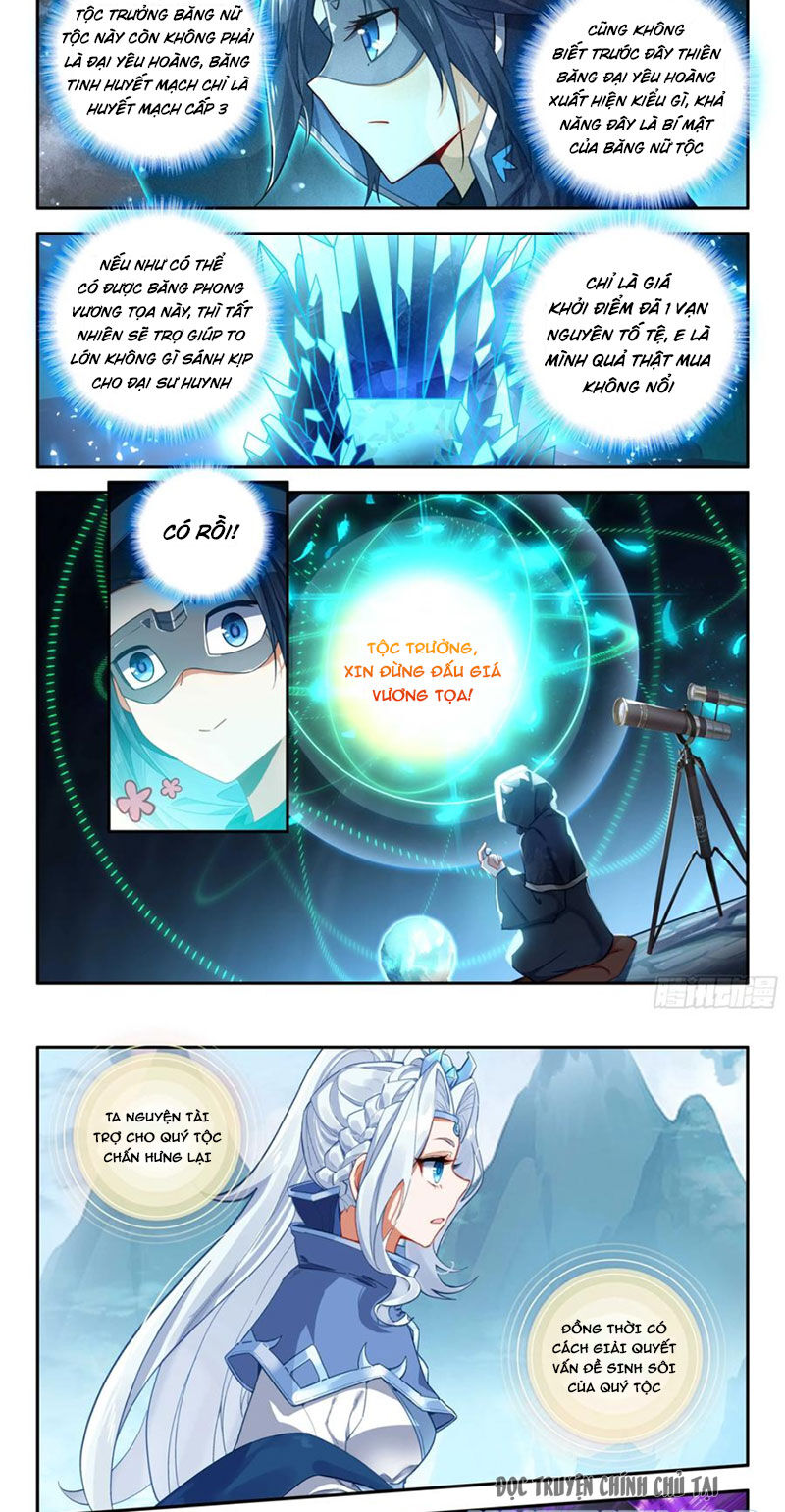 Đấu La Đại Lục 5 Chap 165 - Next Chap 166