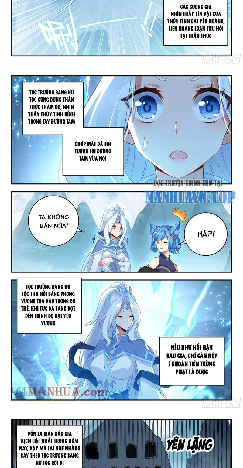 Đấu La Đại Lục 5 Chap 165 - Next Chap 166