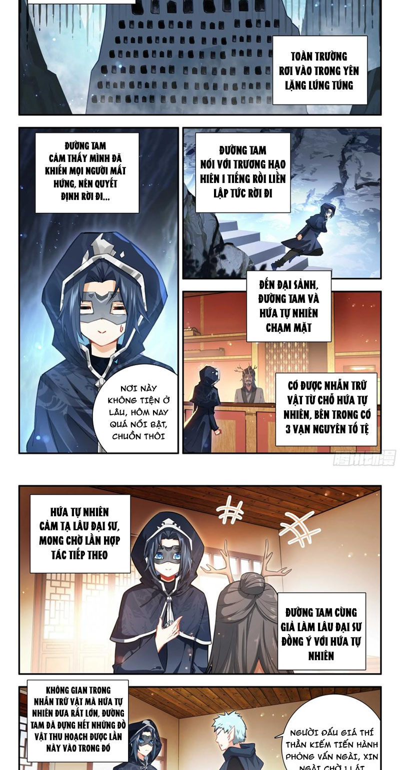 Đấu La Đại Lục 5 Chap 165 - Next Chap 166