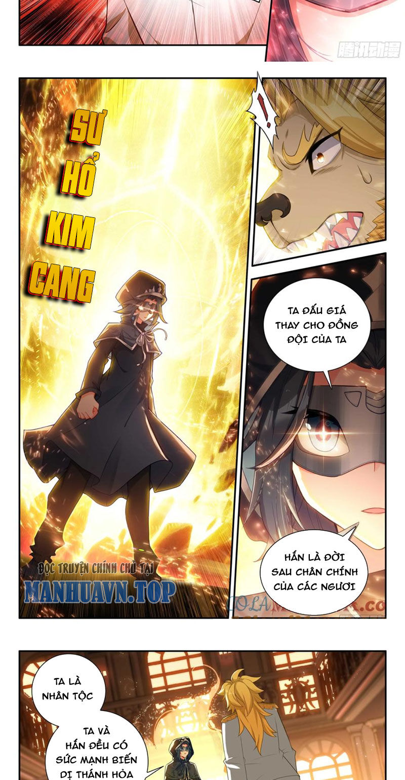 Đấu La Đại Lục 5 Chap 165 - Next Chap 166