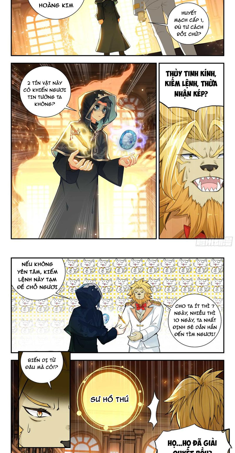 Đấu La Đại Lục 5 Chap 165 - Next Chap 166