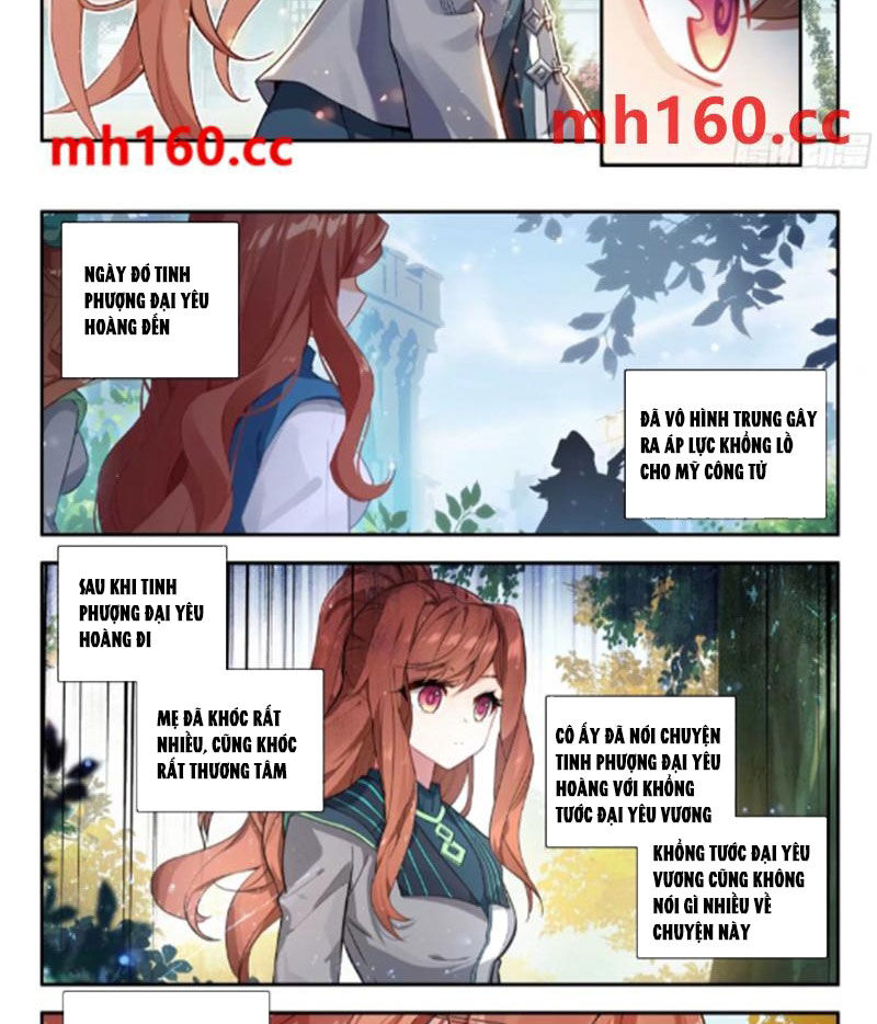Đấu La Đại Lục 5 Chap 166 - Next Chap 167