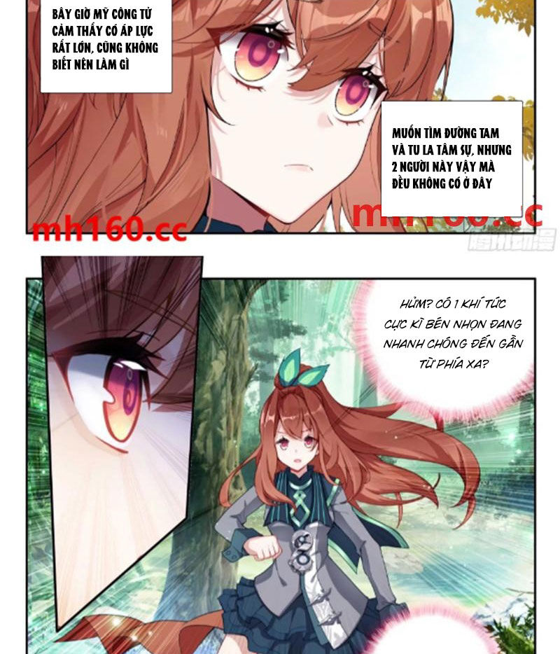 Đấu La Đại Lục 5 Chap 166 - Next Chap 167