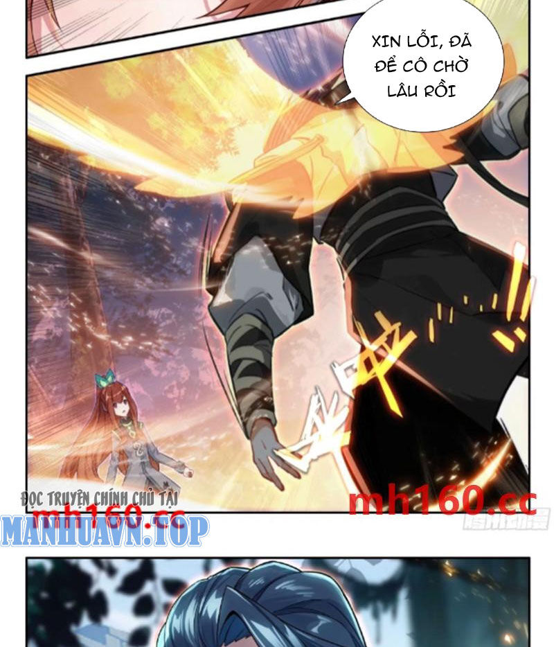 Đấu La Đại Lục 5 Chap 166 - Next Chap 167