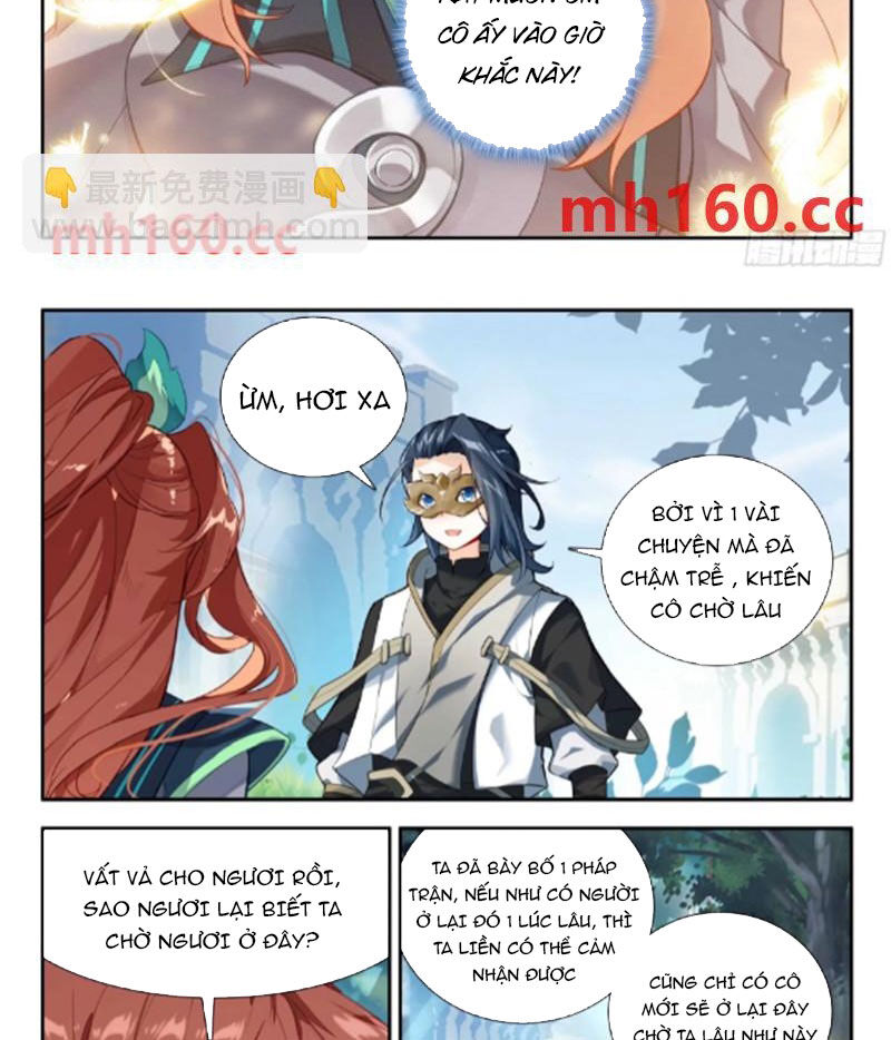 Đấu La Đại Lục 5 Chap 166 - Next Chap 167