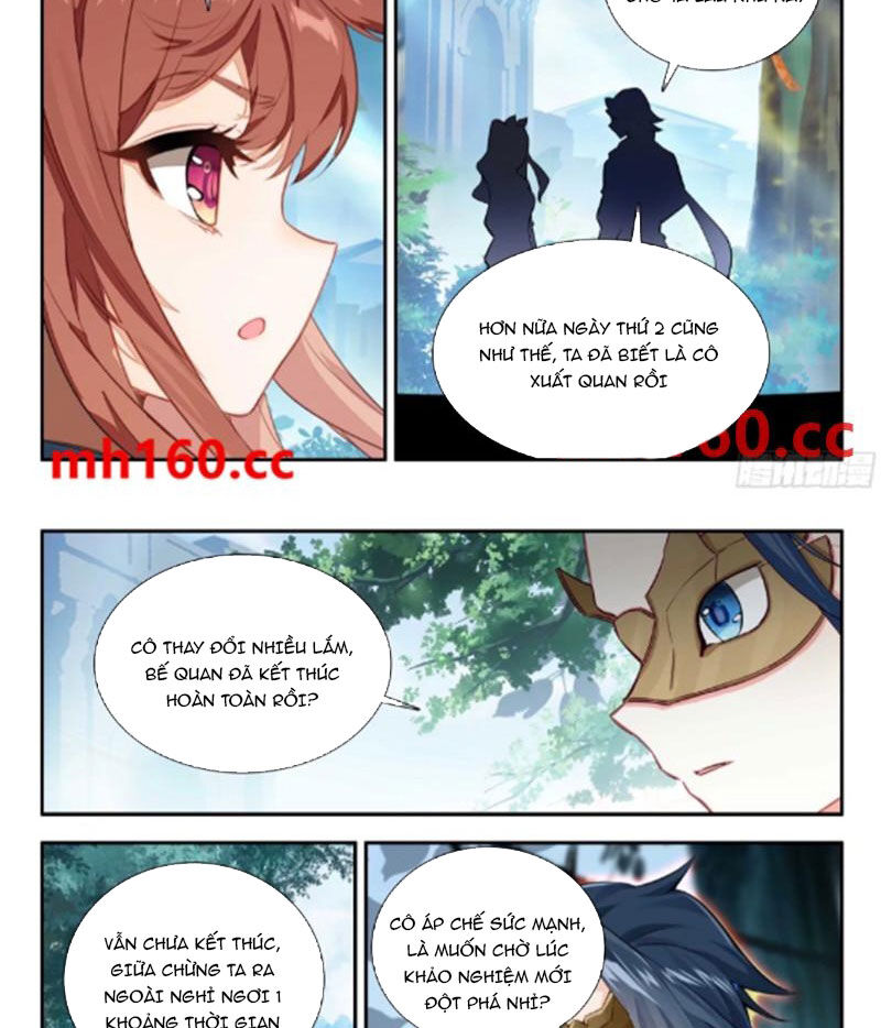 Đấu La Đại Lục 5 Chap 166 - Next Chap 167