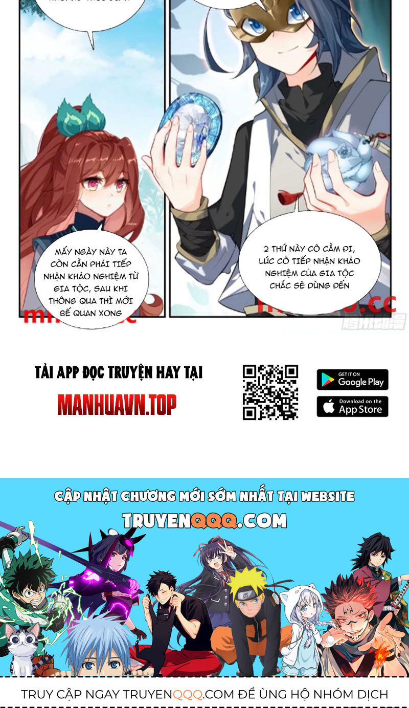 Đấu La Đại Lục 5 Chap 166 - Next Chap 167