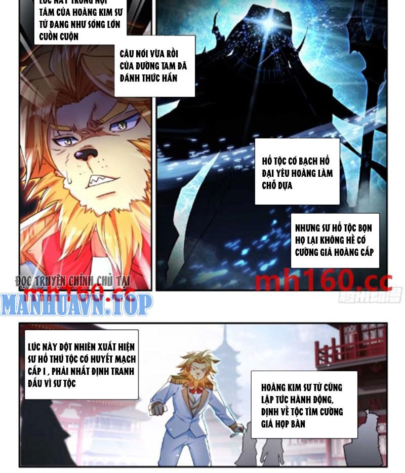 Đấu La Đại Lục 5 Chap 166 - Next Chap 167