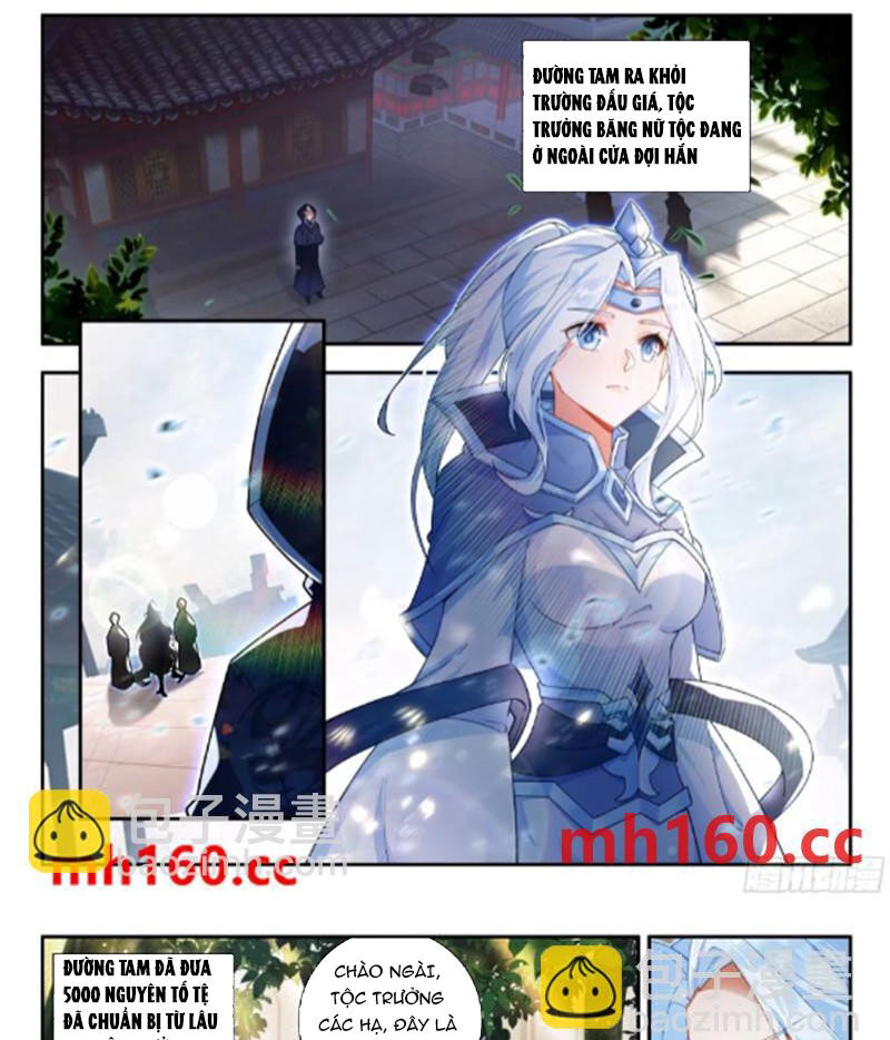 Đấu La Đại Lục 5 Chap 166 - Next Chap 167
