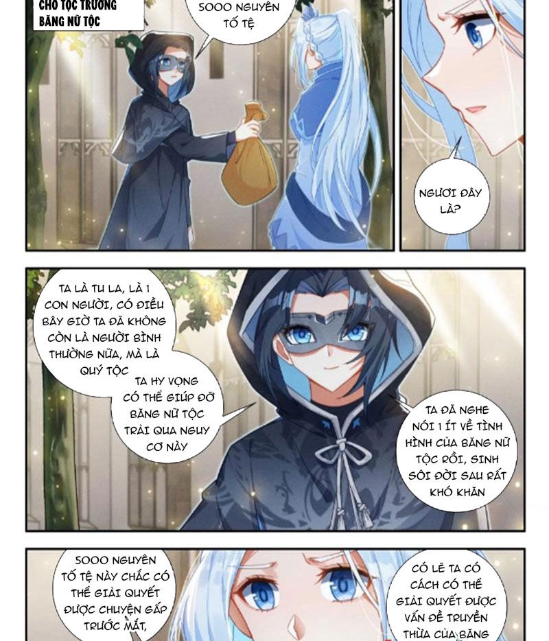 Đấu La Đại Lục 5 Chap 166 - Next Chap 167