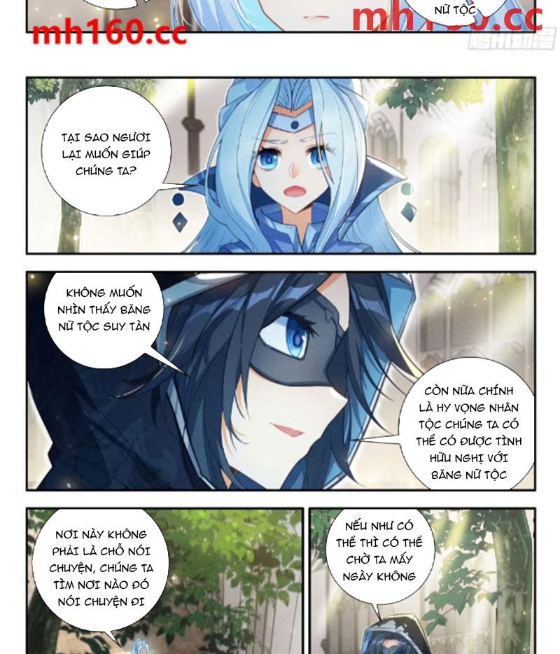 Đấu La Đại Lục 5 Chap 166 - Next Chap 167