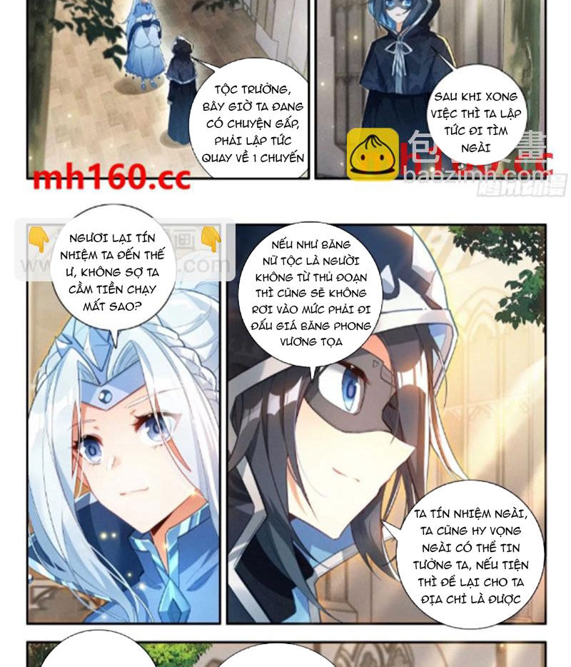 Đấu La Đại Lục 5 Chap 166 - Next Chap 167