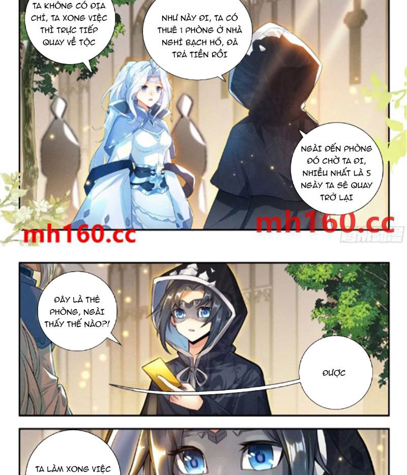 Đấu La Đại Lục 5 Chap 166 - Next Chap 167