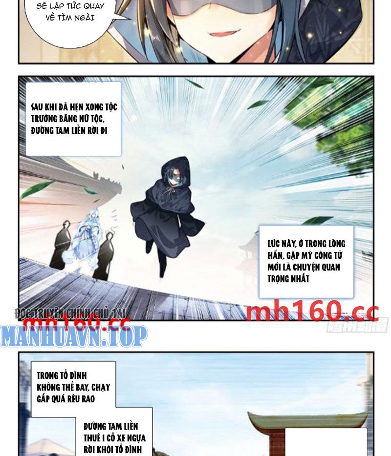 Đấu La Đại Lục 5 Chap 166 - Next Chap 167