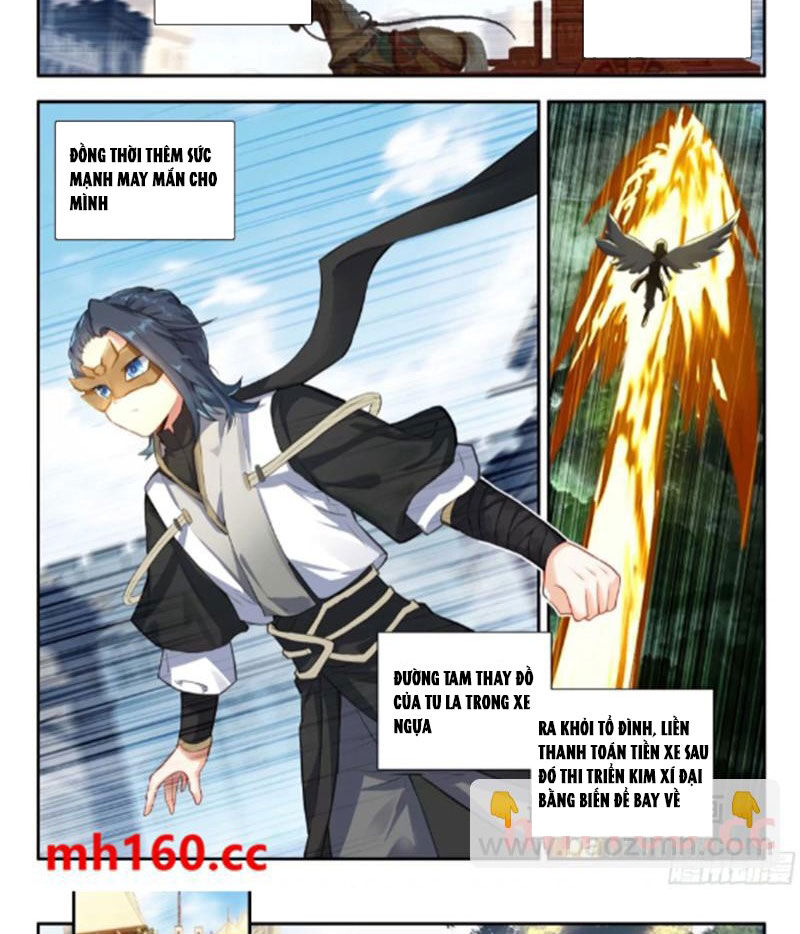 Đấu La Đại Lục 5 Chap 166 - Next Chap 167