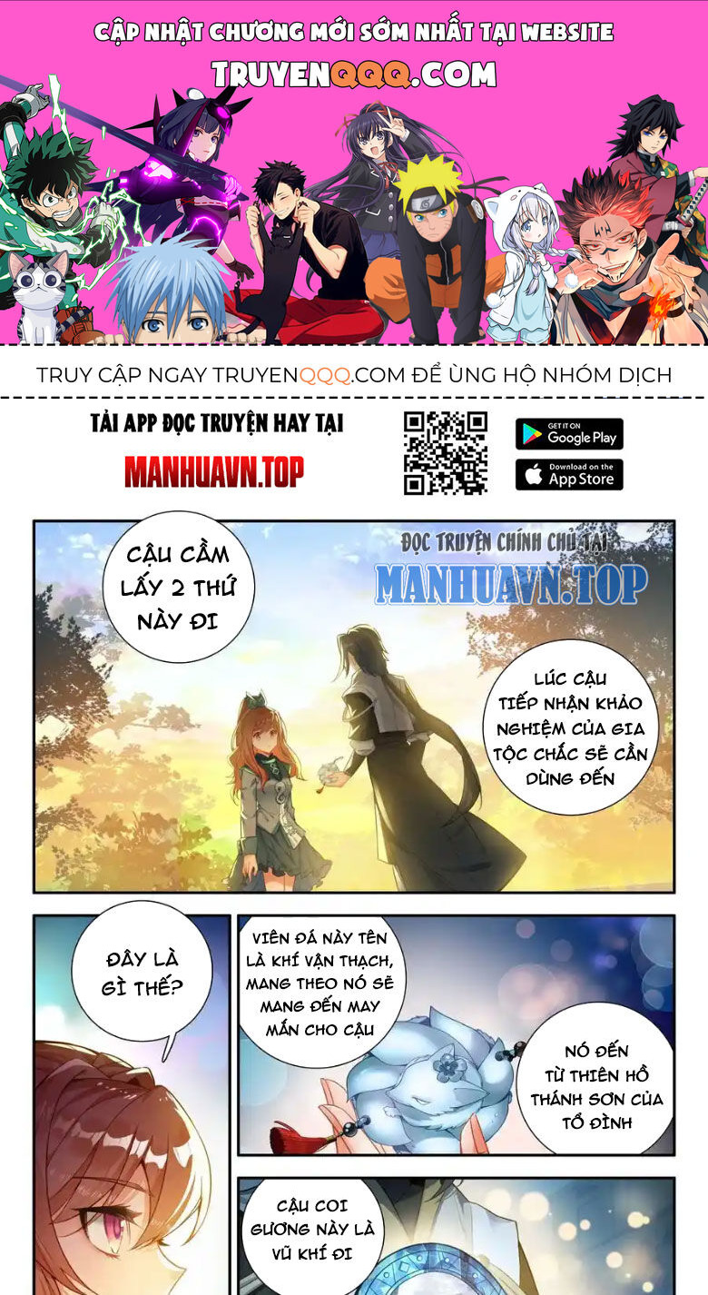 Đấu La Đại Lục 5 Chap 167 - Next Chap 168