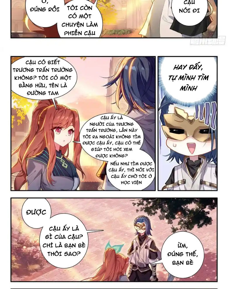 Đấu La Đại Lục 5 Chap 167 - Next Chap 168