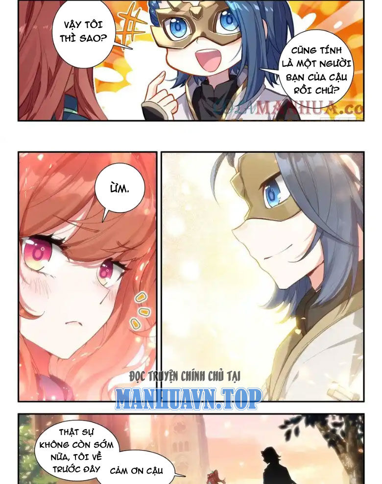 Đấu La Đại Lục 5 Chap 167 - Next Chap 168