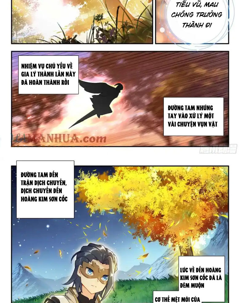 Đấu La Đại Lục 5 Chap 167 - Next Chap 168