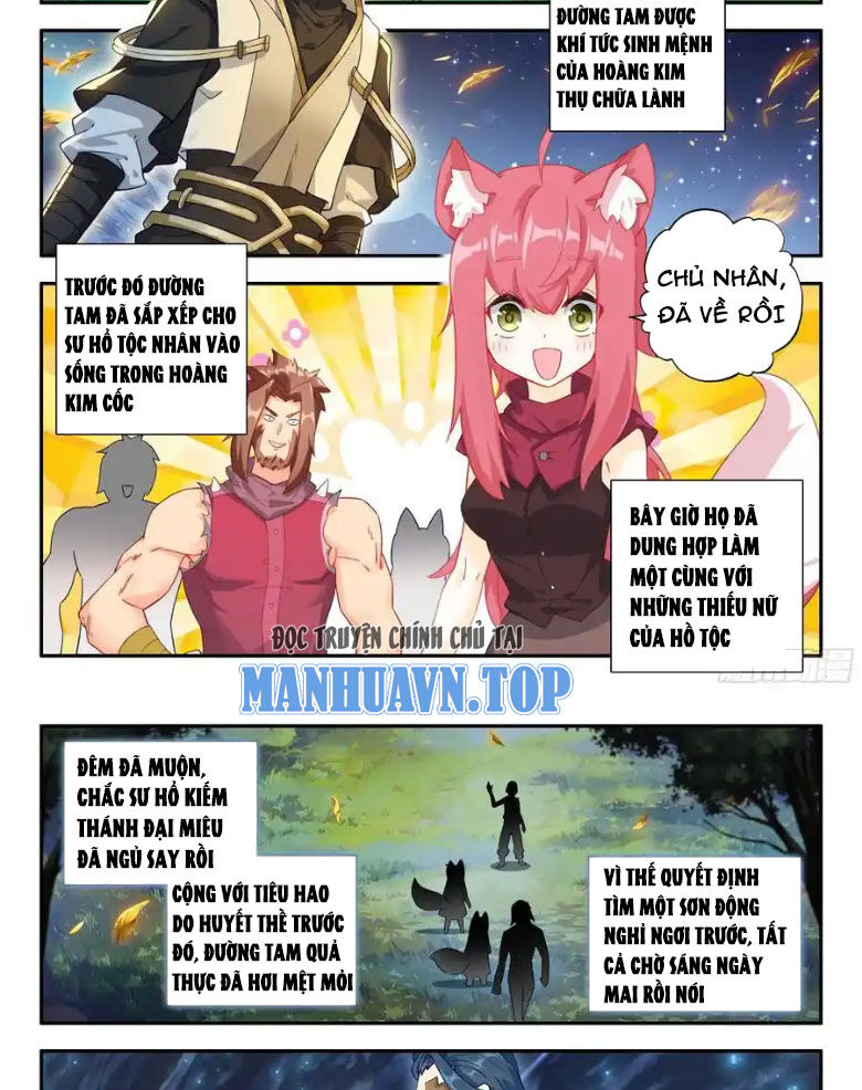 Đấu La Đại Lục 5 Chap 167 - Next Chap 168