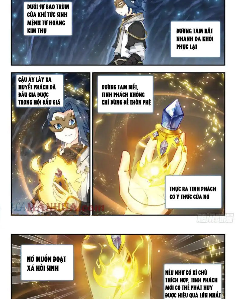Đấu La Đại Lục 5 Chap 167 - Next Chap 168