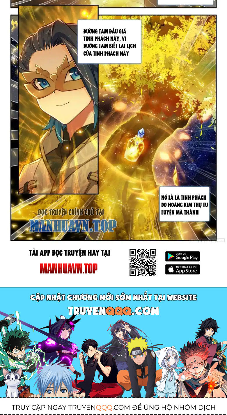 Đấu La Đại Lục 5 Chap 167 - Next Chap 168