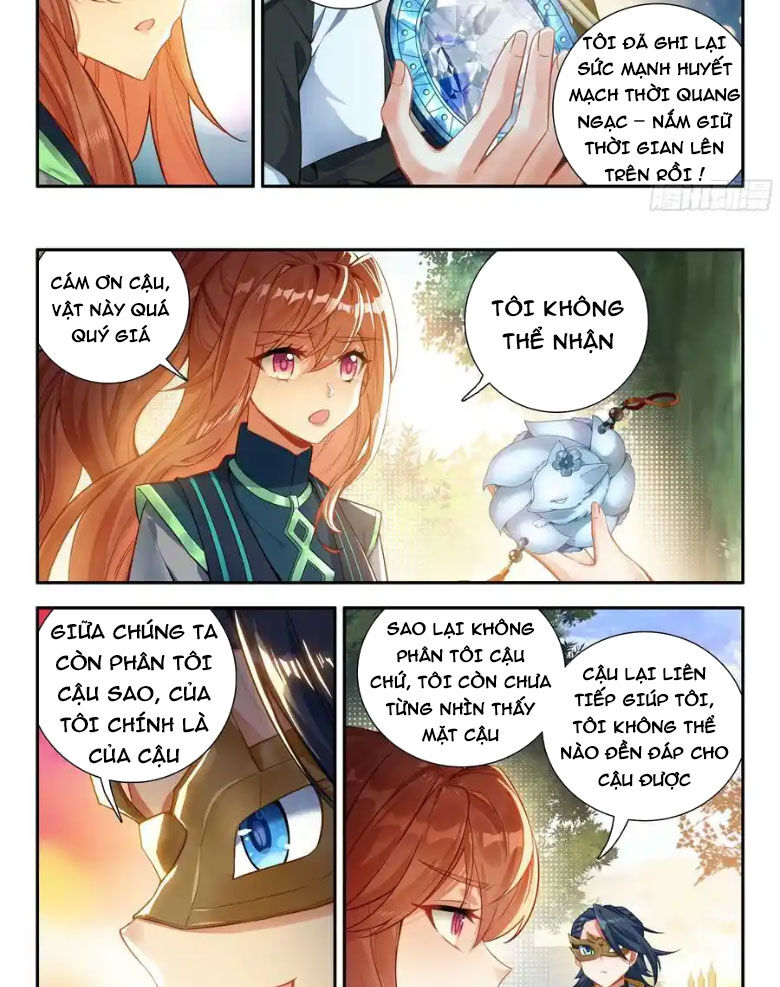 Đấu La Đại Lục 5 Chap 167 - Next Chap 168