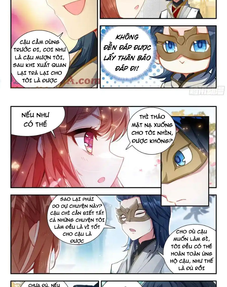 Đấu La Đại Lục 5 Chap 167 - Next Chap 168