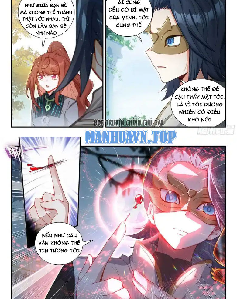 Đấu La Đại Lục 5 Chap 167 - Next Chap 168
