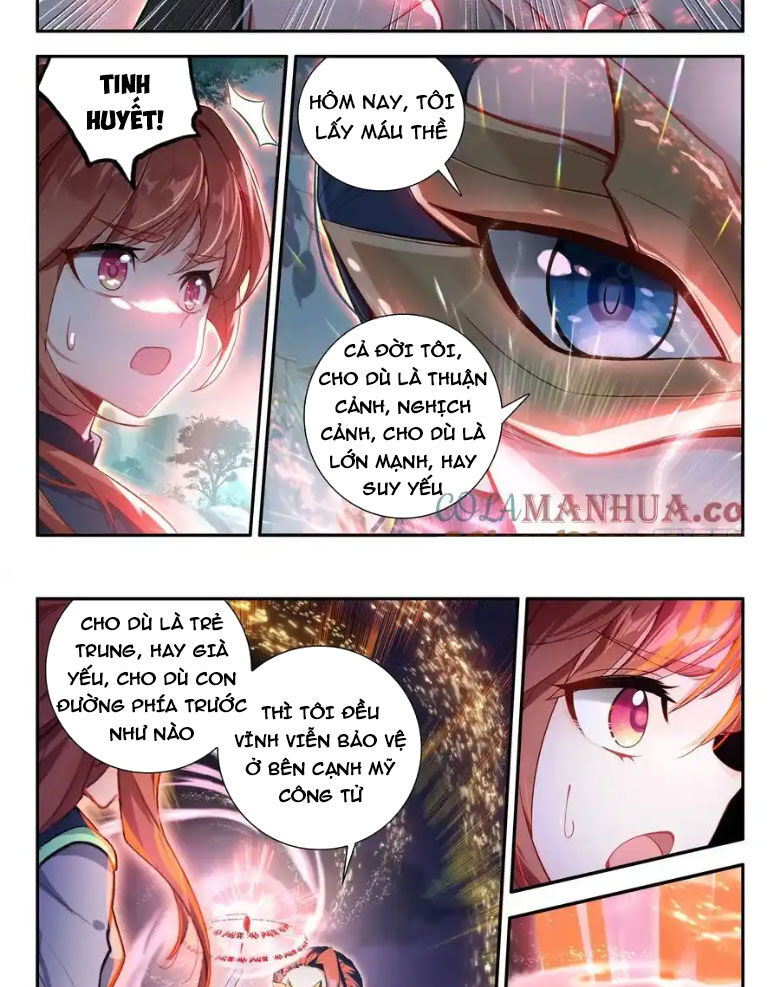 Đấu La Đại Lục 5 Chap 167 - Next Chap 168