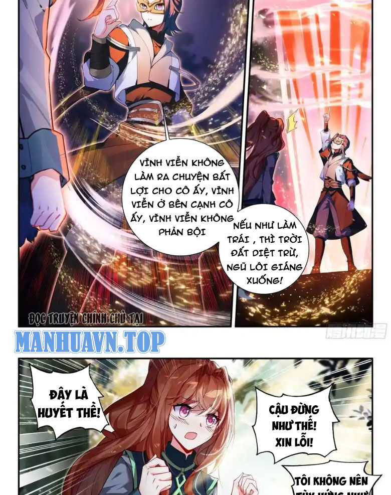 Đấu La Đại Lục 5 Chap 167 - Next Chap 168